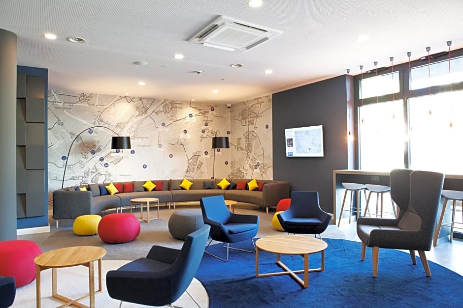 Holiday Inn Express Frankfurt Airport - Raunheim By IHG