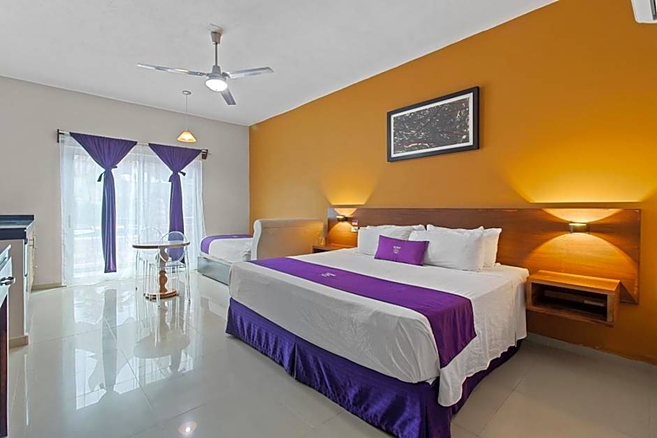 Hotel Yeah Rincón de Guayabitos