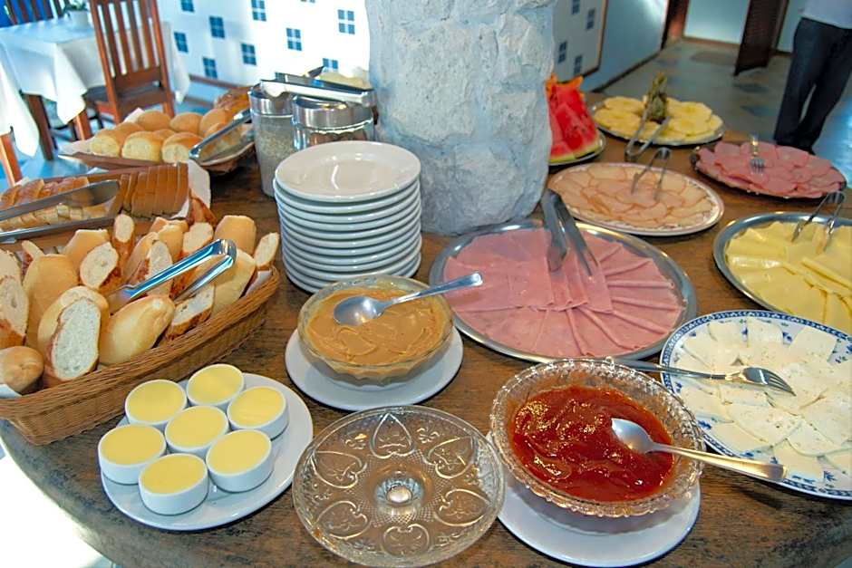 Pousada Telhado Azul