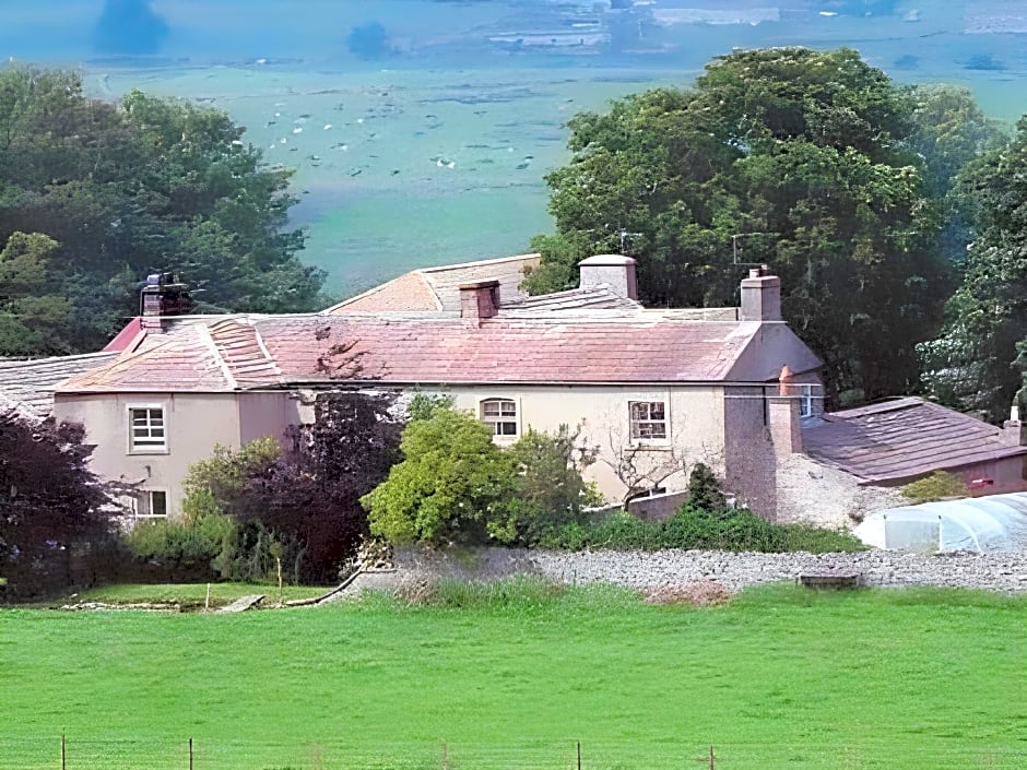 Temple Farmhouse B&B – Leyburn