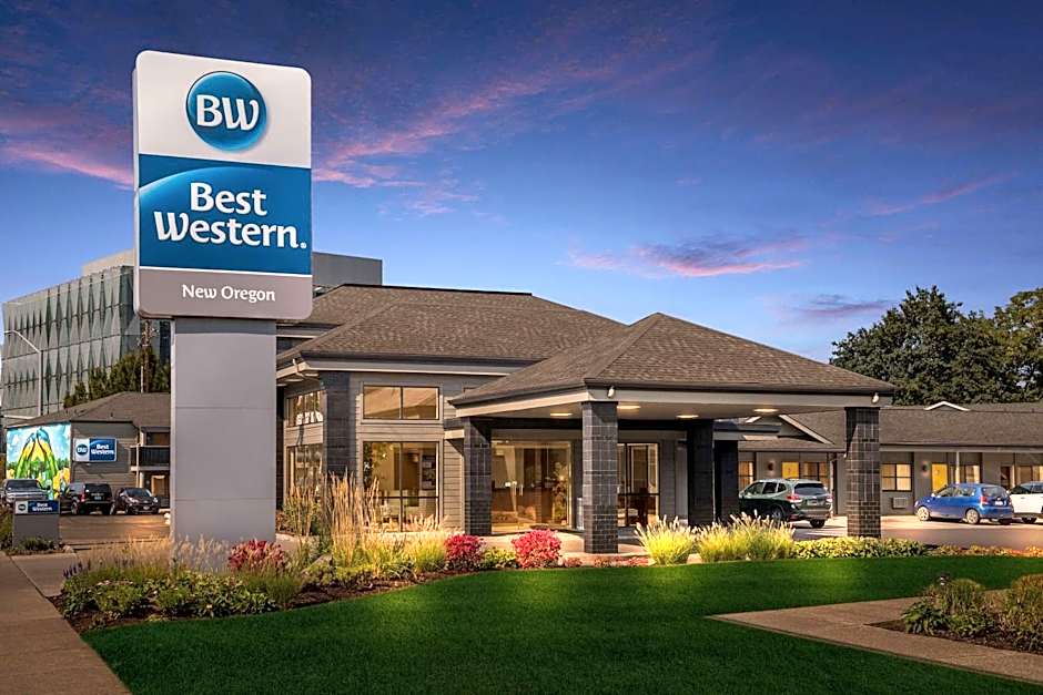 Best Western New Oregon Motel