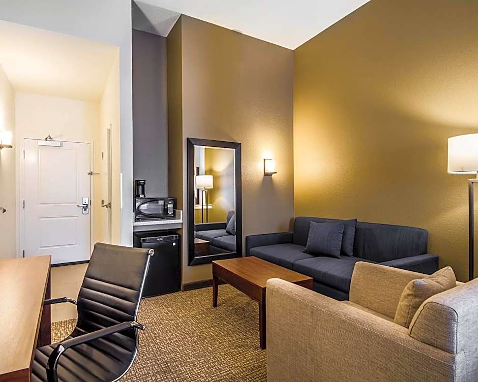 Comfort Suites Woodland - Sacramento Airport