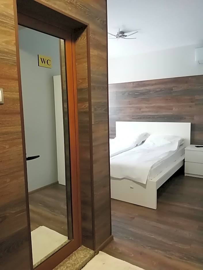 The old Bakery Apartments