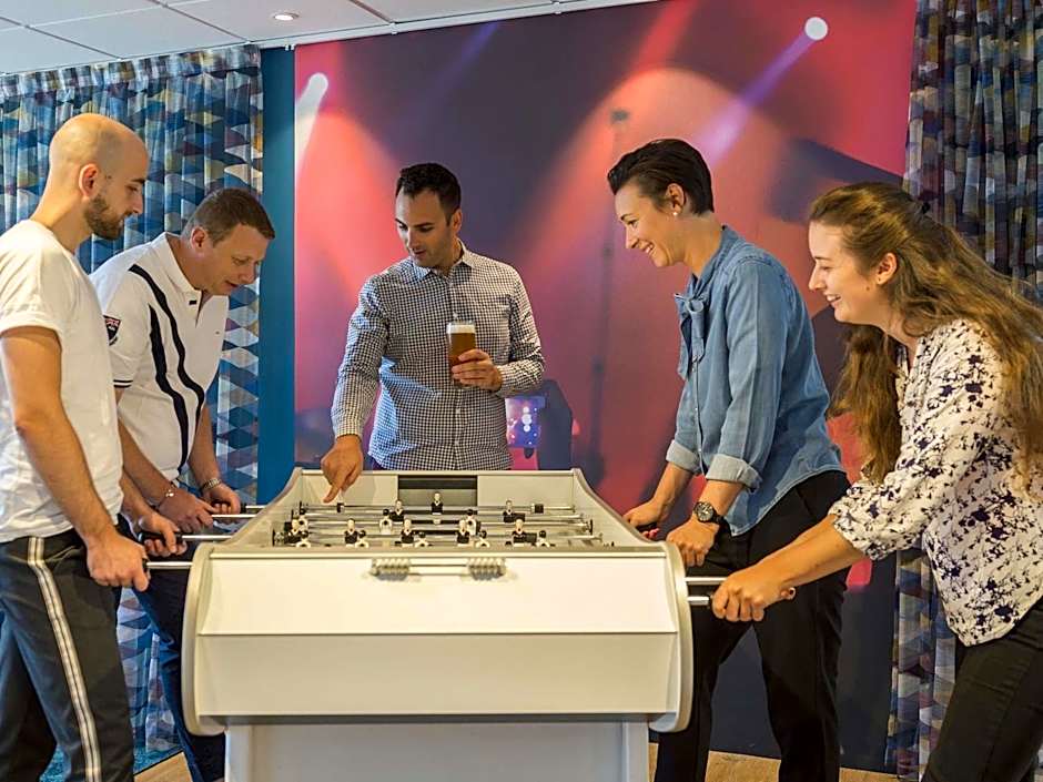 Novotel Lyon Bron Meeting & Events