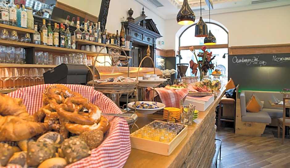 Hotel Am Markt Munich