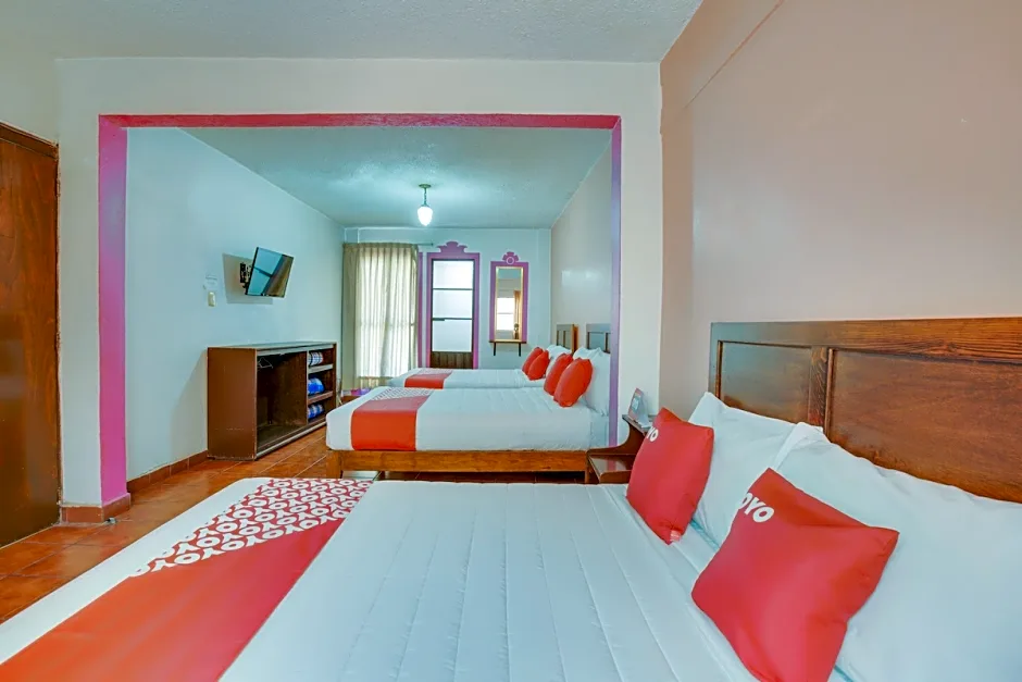 OYO Hotel Huautla, Oaxaca