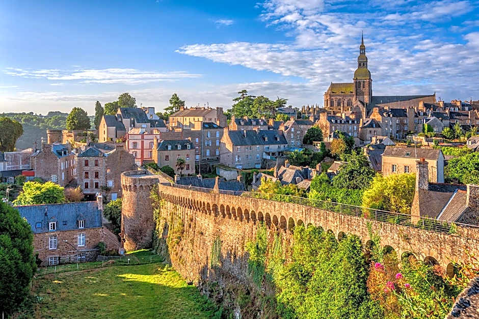 Demeures & Chateaux - Hotel De La Porte Saint-Malo