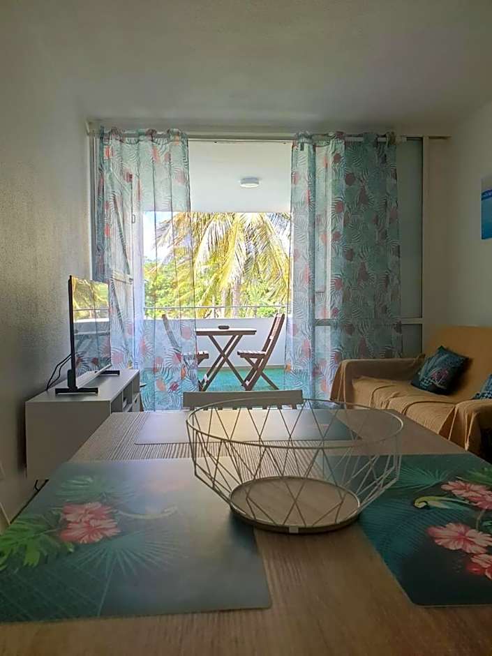 Appartement tout confort ! Au pied de la plage !