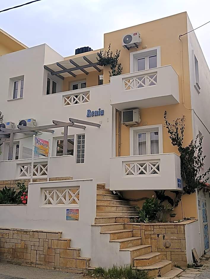 Renia Studios - Pool & Beach in 150m - Agia Pelagia