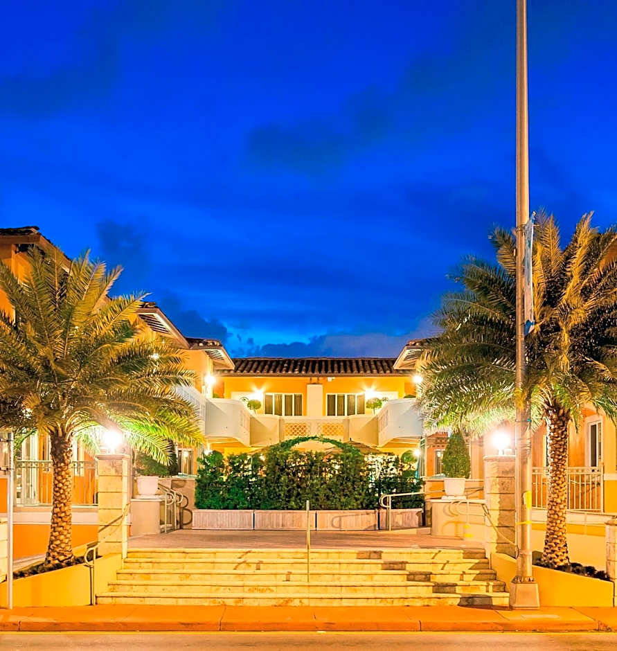 Sun Harbour Boutique Hotel