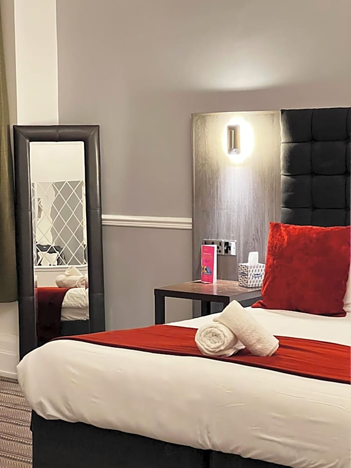 Best Western The Grand Hotel Hartlepool