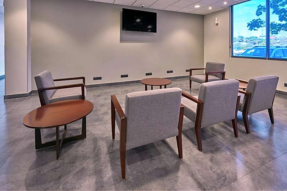 City Express by Marriott Ciudad de México Plaza Central