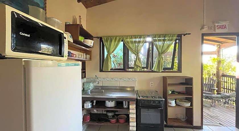 Pousada vale verde bungalows - Praia do Rosa