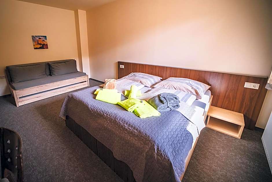 Wellness & Spa Hotel Čertov