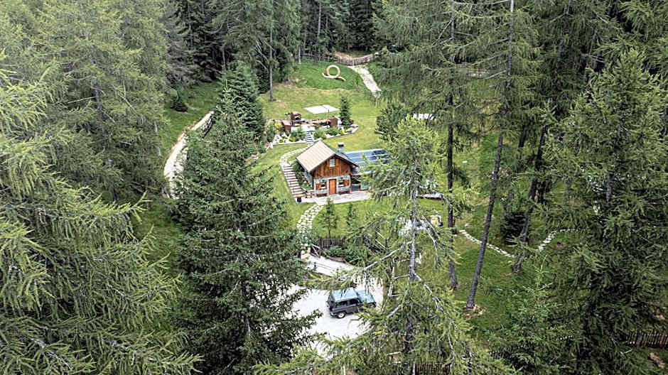 Cain Comfort Chalet