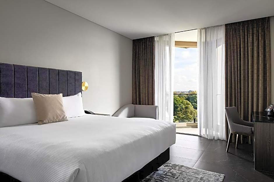 Crowne Plaza Sydney Burwood By IHG
