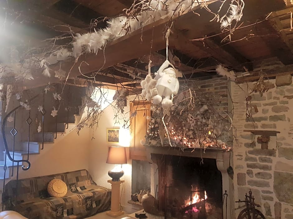 Chambre d'hotes Ferme de la Forlonge