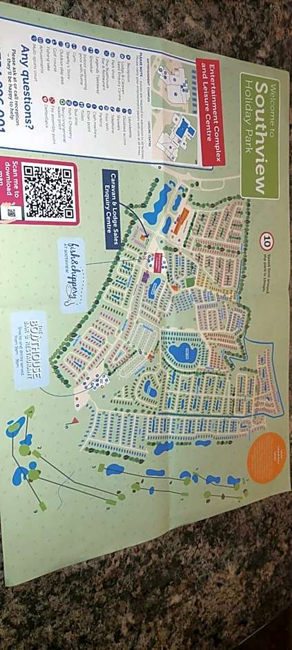 Springs 46 by Vilija Southview Leisure Park Skegness