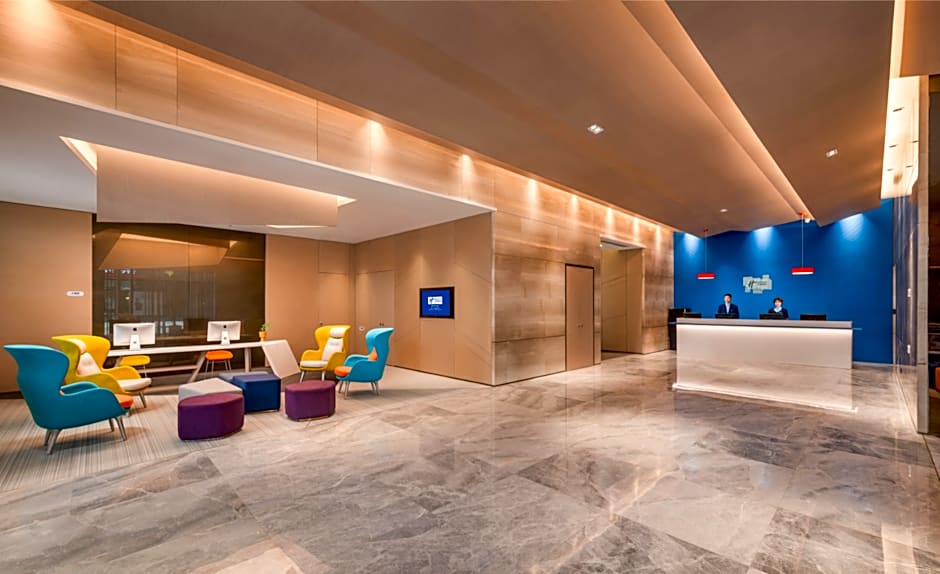 Holiday Inn Express Linyi North New District By IHG