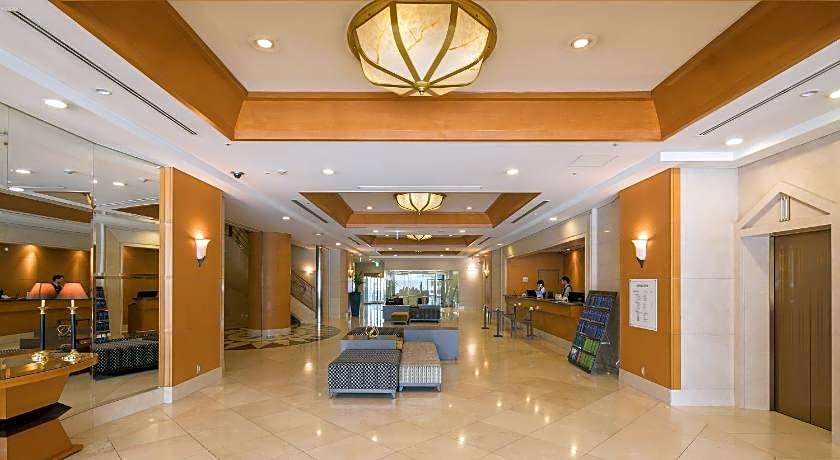 Hotel Jal City Matsuyama