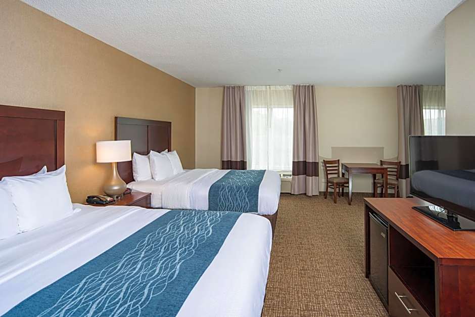 Comfort Inn Naugatuck-Shelton, CT