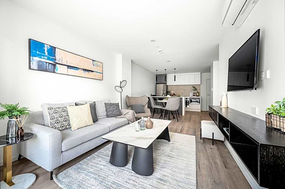 Sunrise Garden Suites