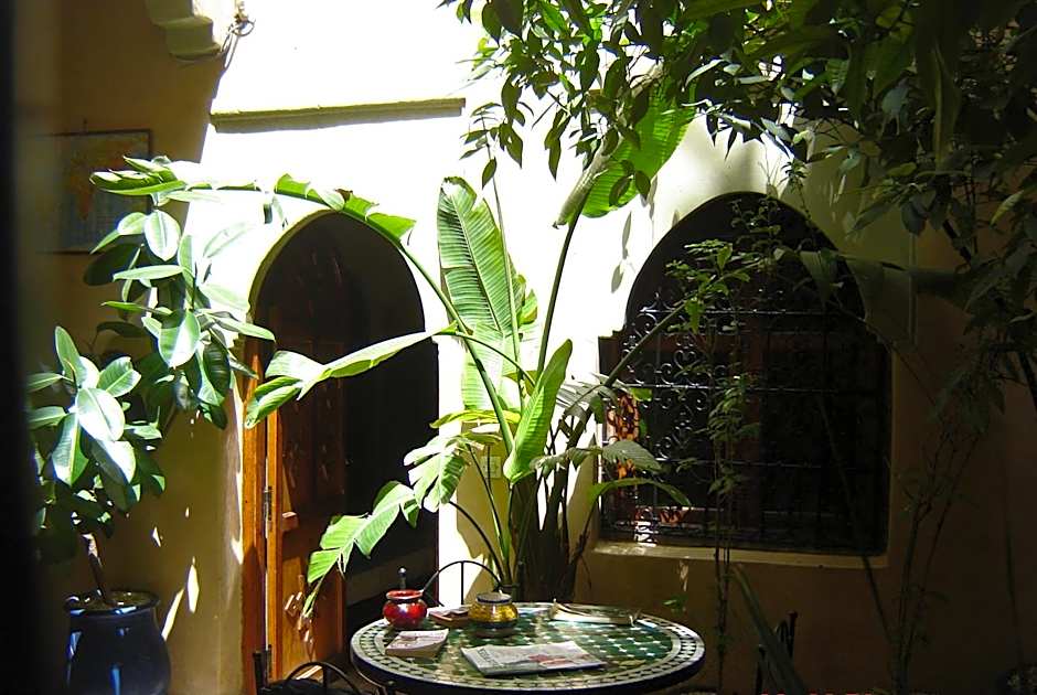 Riad Hôtel Belleville Marrakech