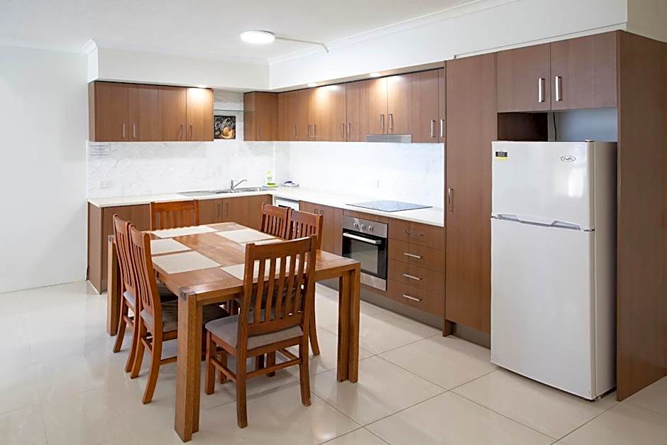 View Pacific Apartments