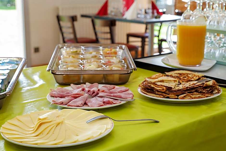 Hôtel Restaurant Les Bruyères