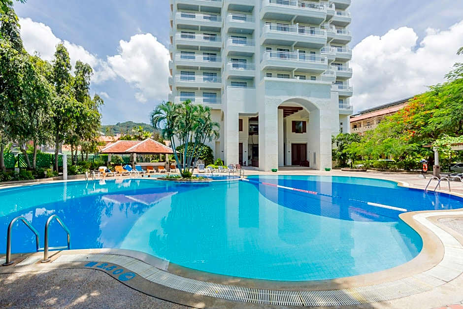 Waterfront Suites Phuket By Centara