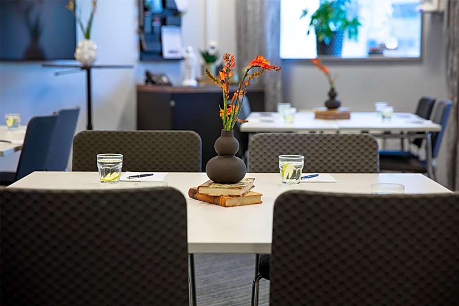 Radisson Blu Riverside Hotel