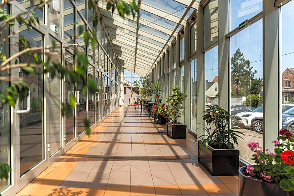 Pastoral Lodge at the Sanctuary of the Divine Mercy