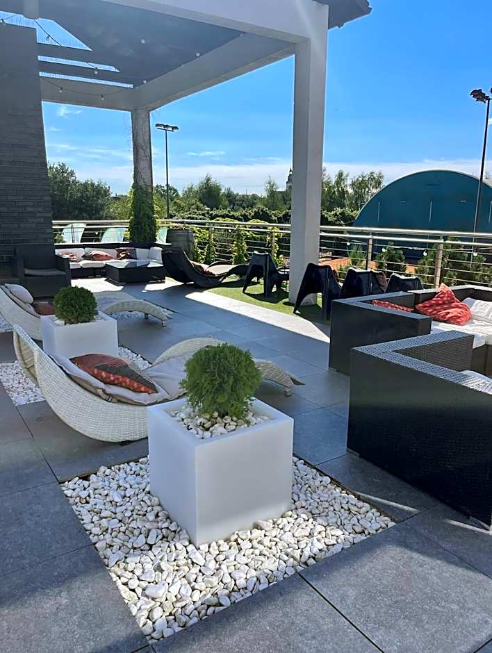 Hotel Restauracja Tenis Kortowo