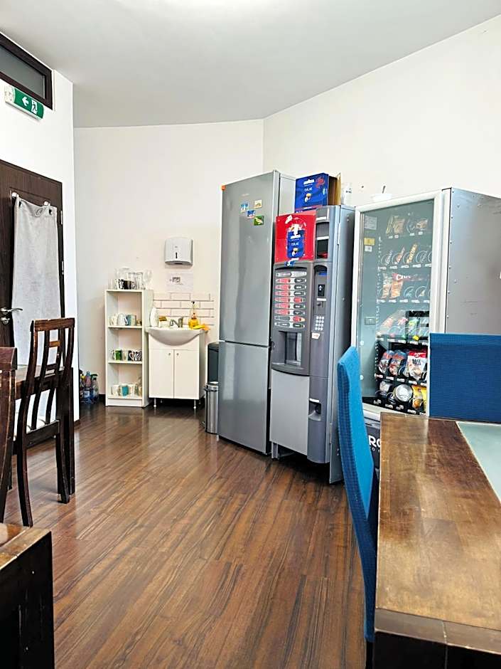 Central Hostel Partener