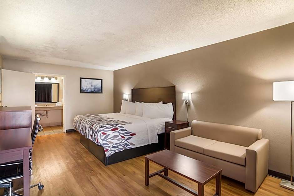 Red Roof Inn Baltimore South Glen Burnie