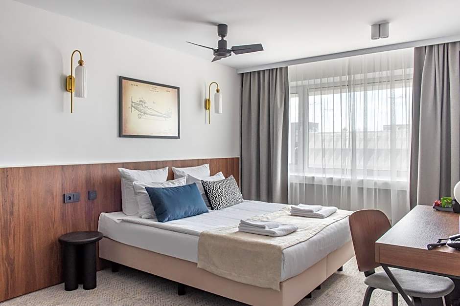 AIRINN Vilnius Airport Hotel RENOVATED 2025