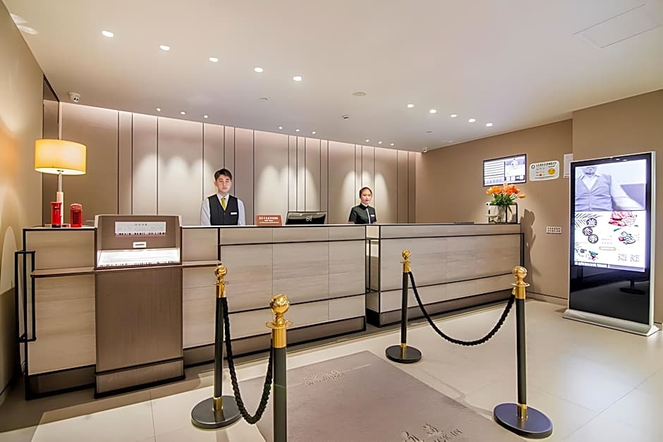 Motel 168 Shanghai Jinling East Road Inn – Shanghai, DC