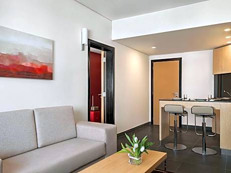 Two Bedrooms Executive Apartment