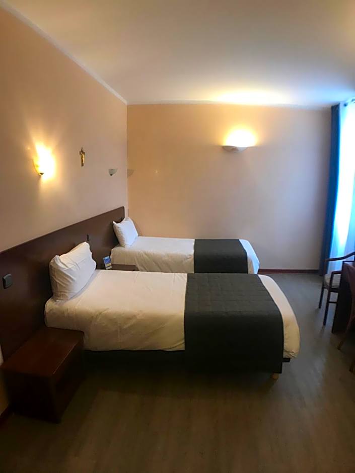 Hôtel Vesuvio