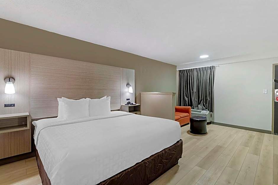 Econo Lodge Augusta, Downtown