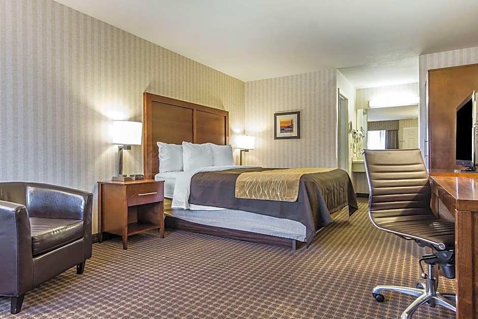 Quality Inn Half Moon Bay/Miramar Beach