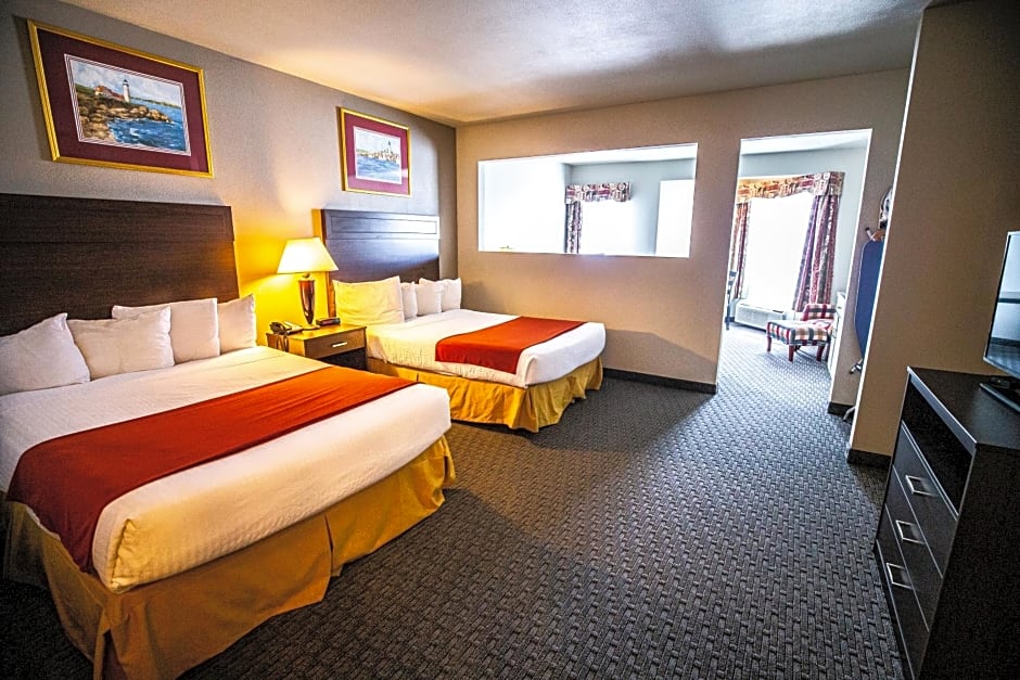 MorningGlory Hotel Resort & Suites