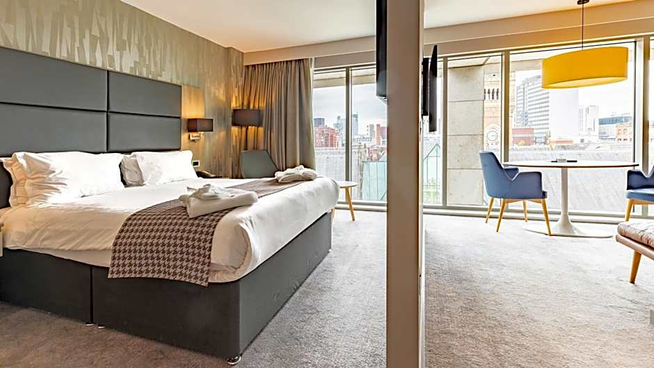 Holiday Inn Manchester - City Centre By IHG