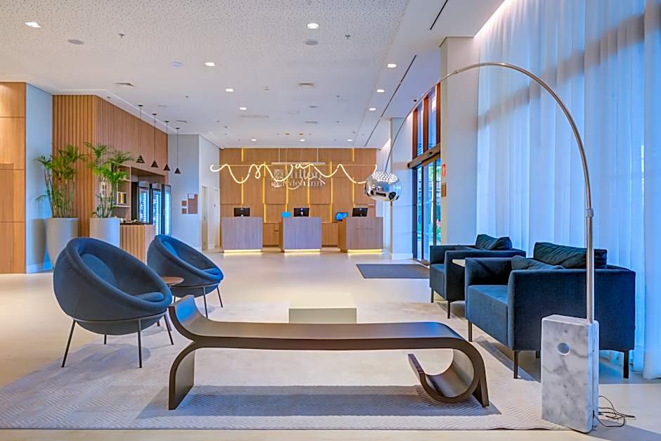 Hilton Garden Inn Sao Jose Do Rio Preto