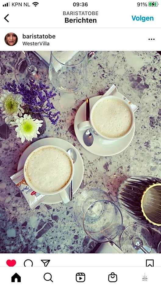 Boutiquerooms WesterVilla Amsterdam