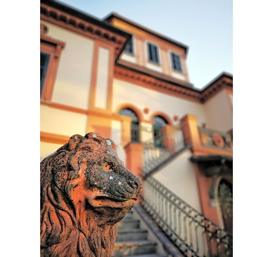 Hotel Villa Elda