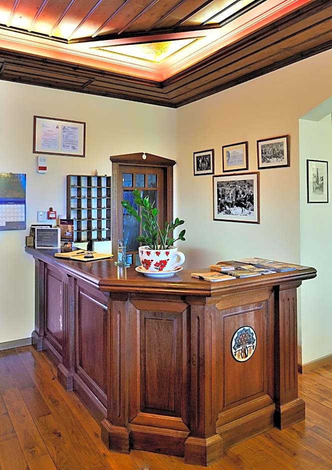 Konitsa Mountain Hotel