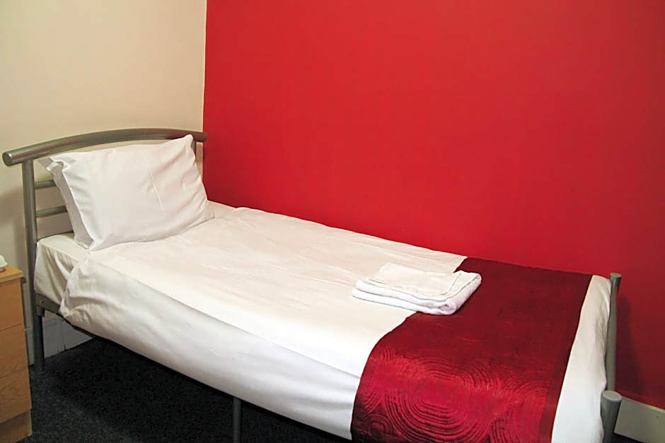 London Olympus Hotel Nirvana