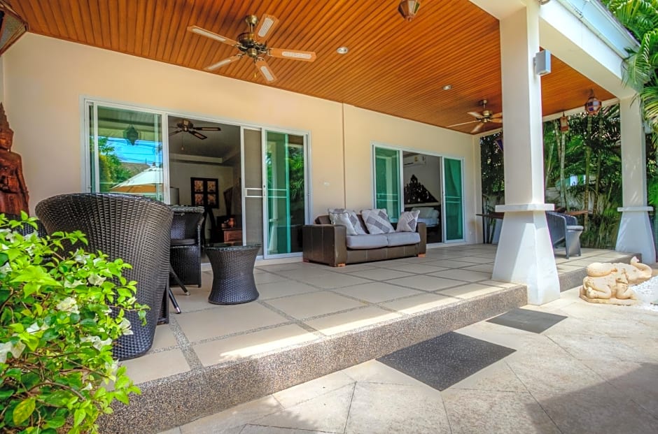 Meursault Villa by Jetta