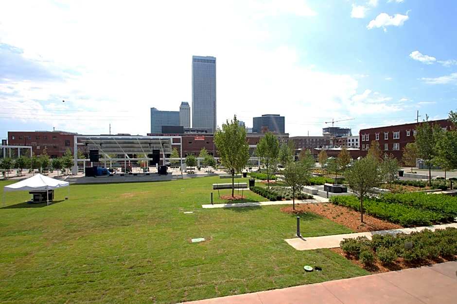 Hyatt Regency Tulsa Downtown